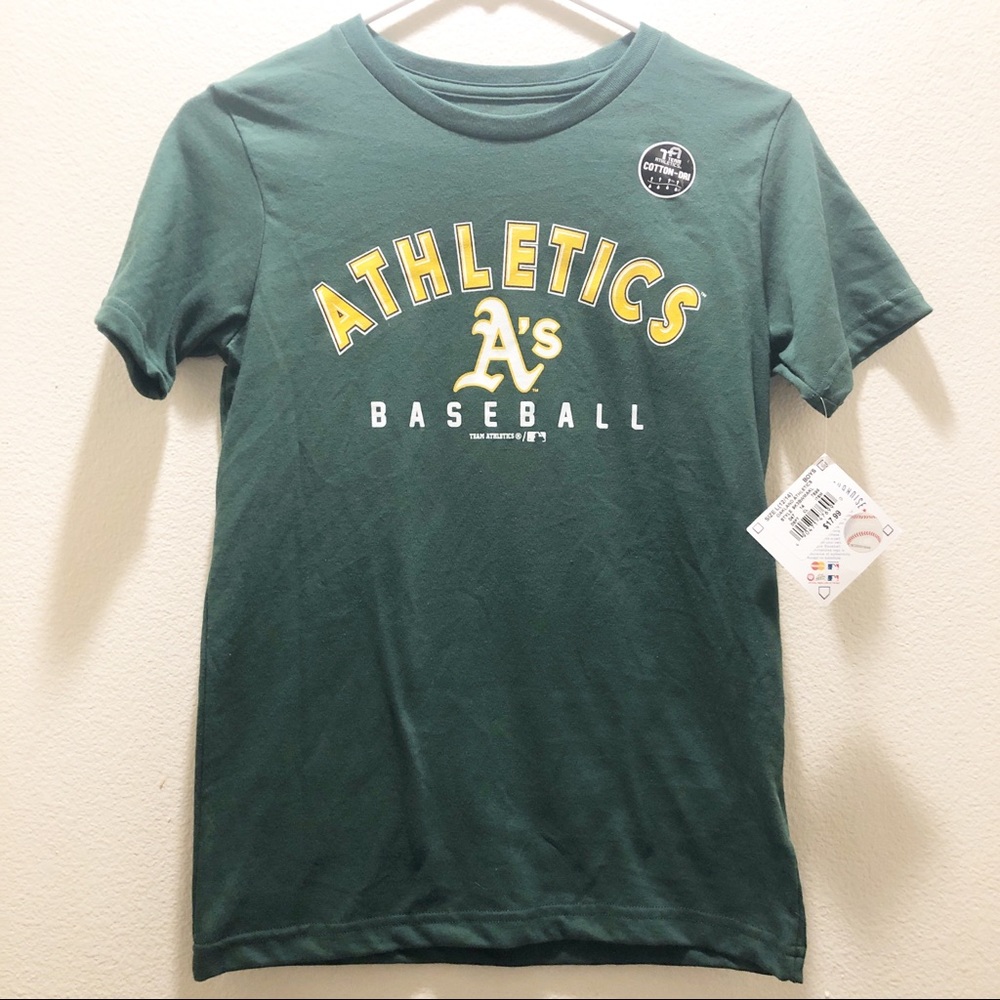 NWT Oakland A’s T-Shirt -Baseball